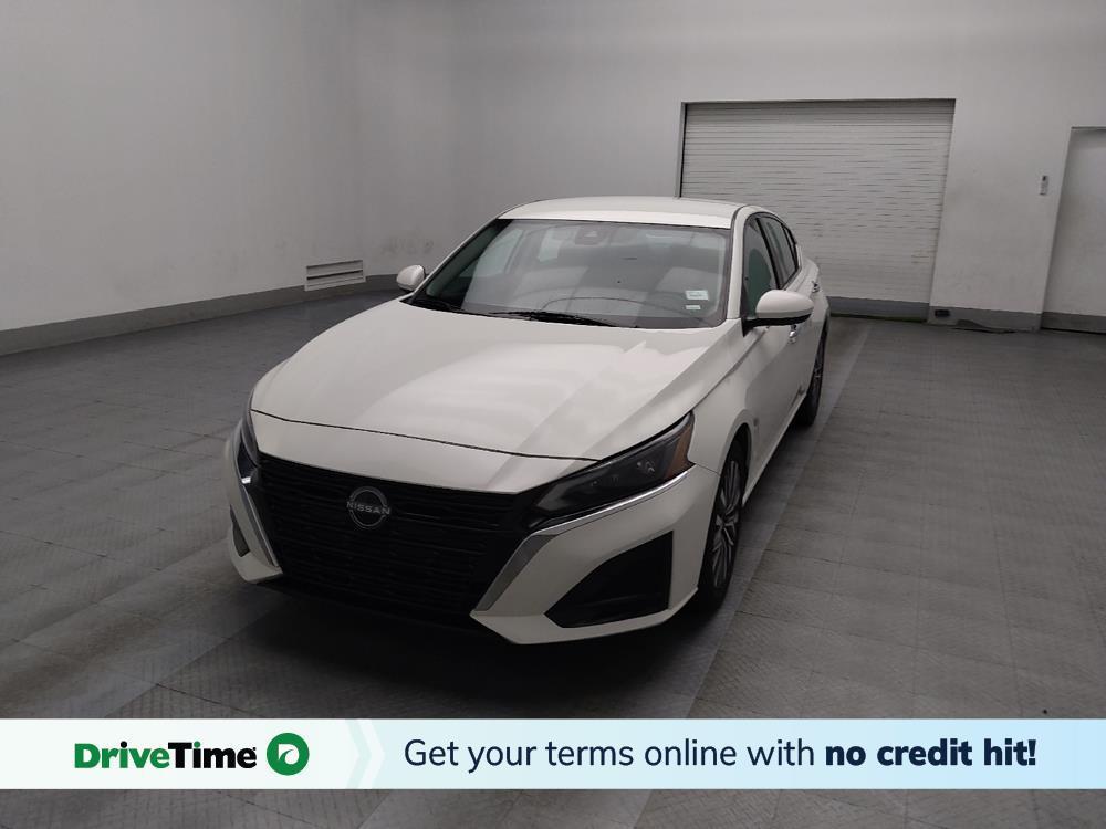 used 2023 Nissan Altima car, priced at $23,395