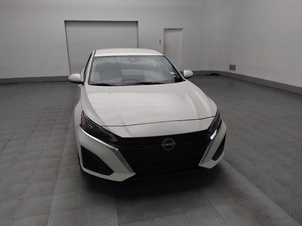 used 2023 Nissan Altima car, priced at $20,195
