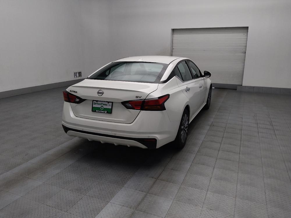 used 2023 Nissan Altima car, priced at $20,195