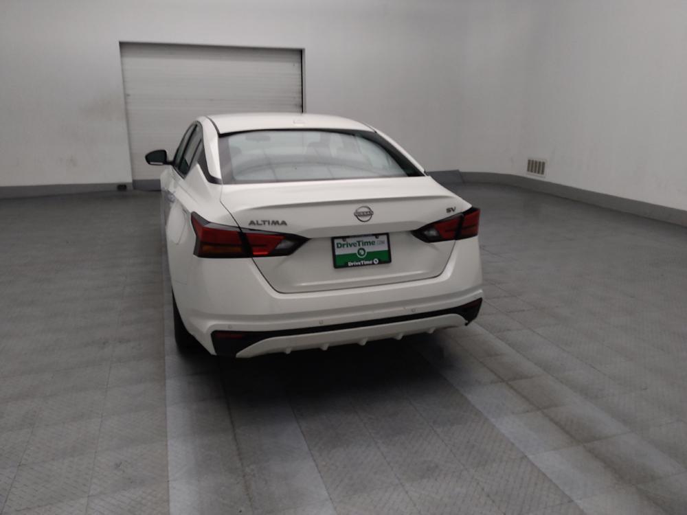 used 2023 Nissan Altima car, priced at $20,195