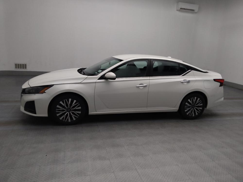 used 2023 Nissan Altima car, priced at $20,195