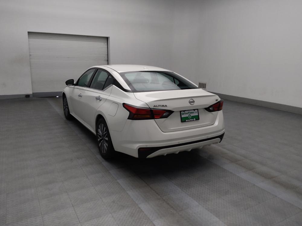 used 2023 Nissan Altima car, priced at $20,195