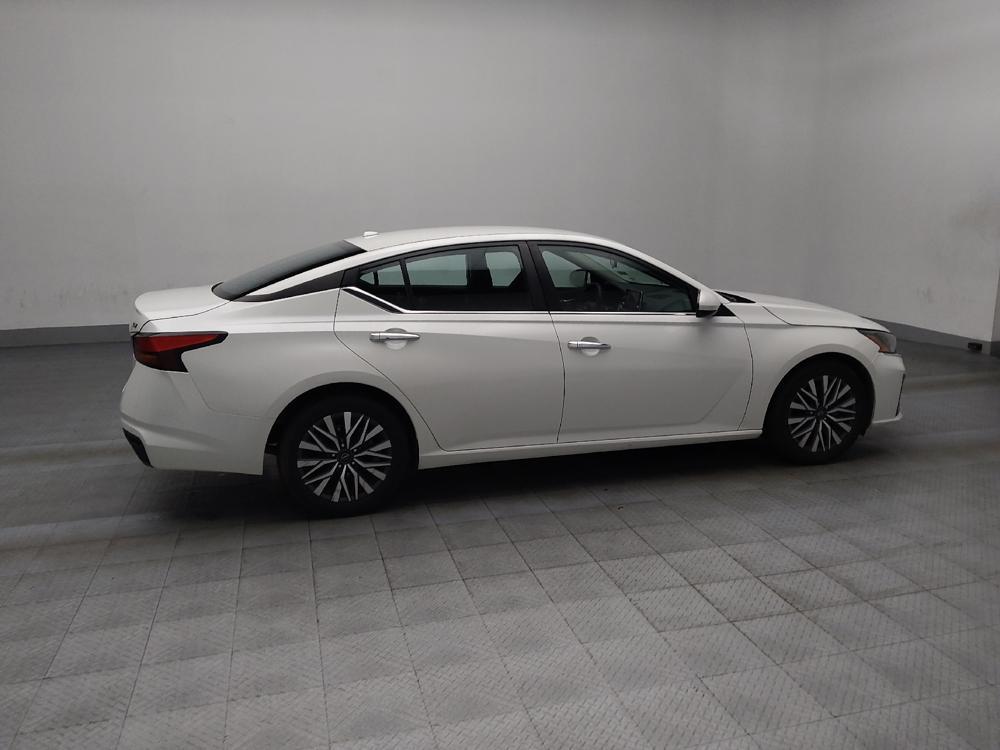 used 2023 Nissan Altima car, priced at $20,195