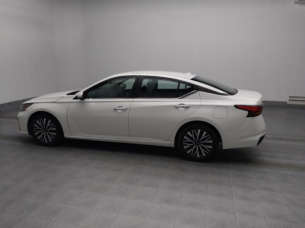 used 2023 Nissan Altima car, priced at $20,195