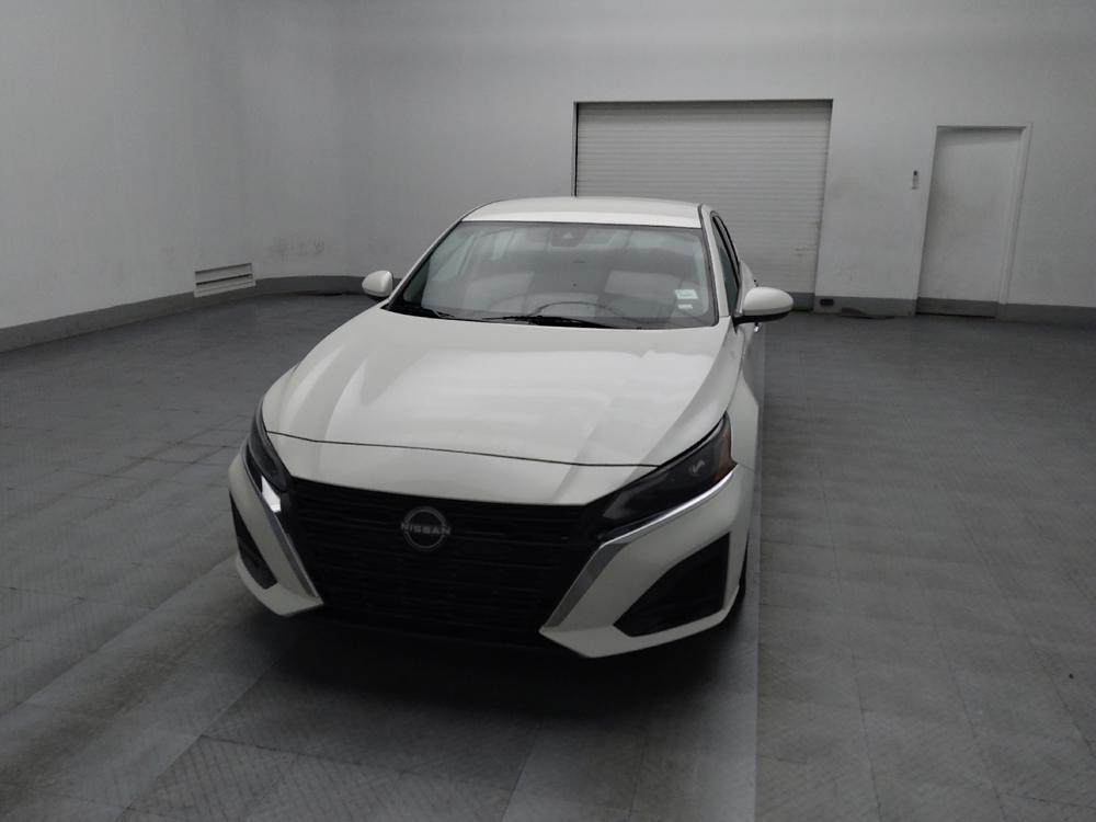 used 2023 Nissan Altima car, priced at $20,195