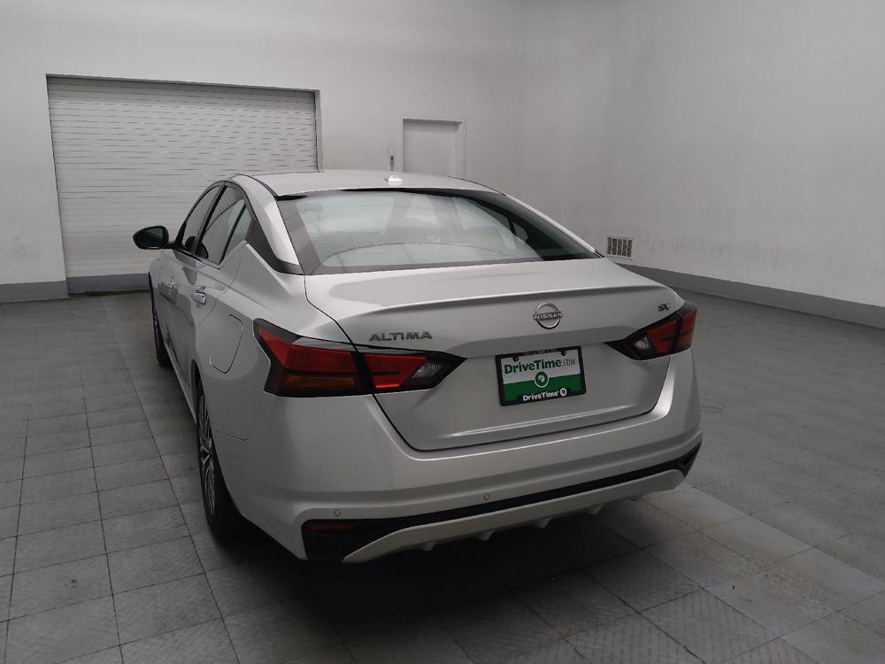 used 2024 Nissan Altima car, priced at $21,495