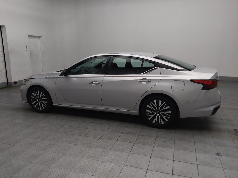 used 2024 Nissan Altima car, priced at $21,495