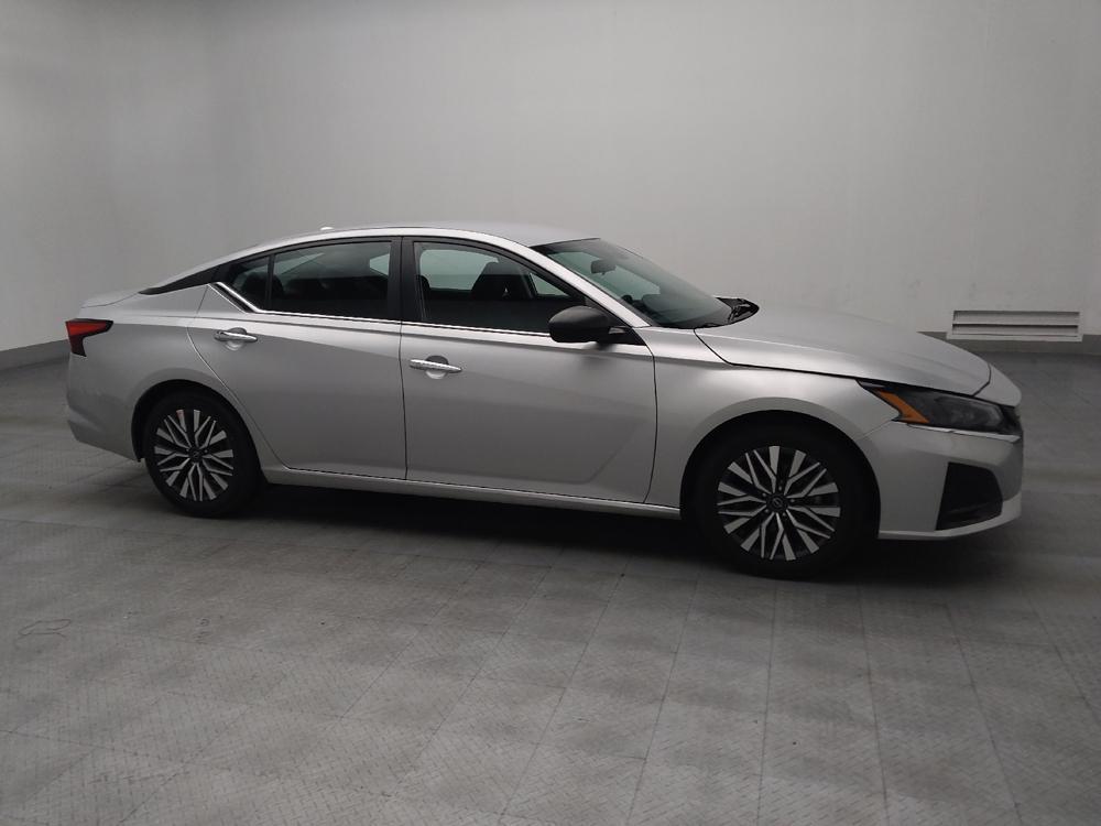 used 2024 Nissan Altima car, priced at $21,495