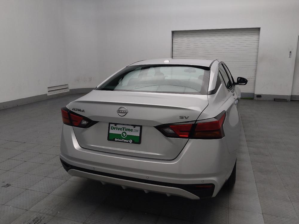 used 2024 Nissan Altima car, priced at $21,495