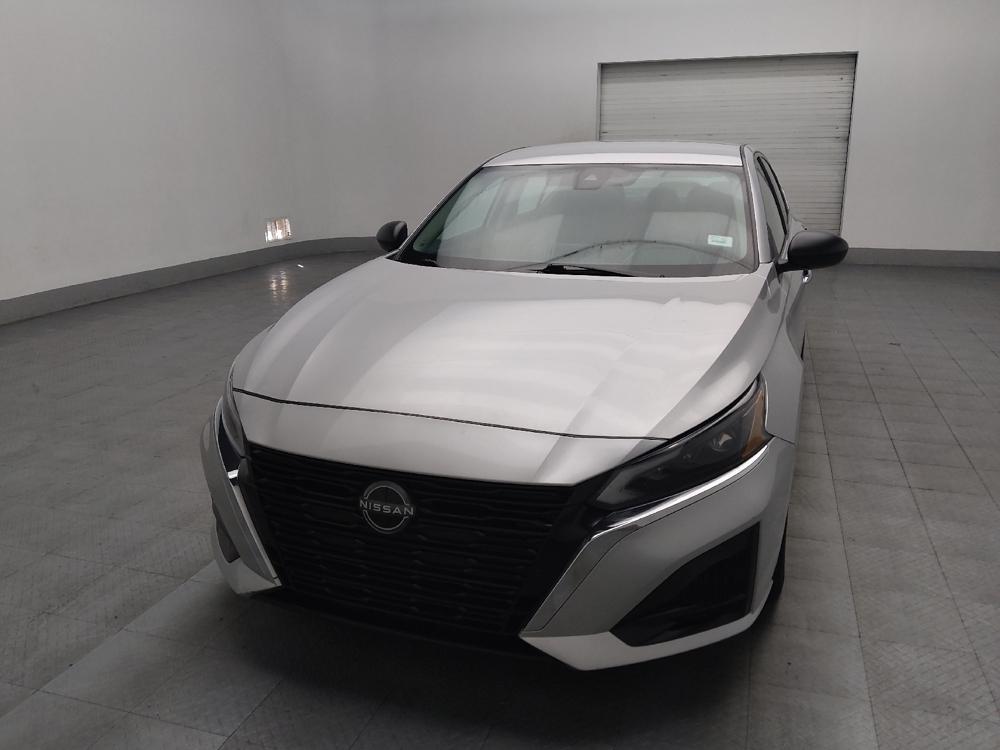 used 2024 Nissan Altima car, priced at $21,495