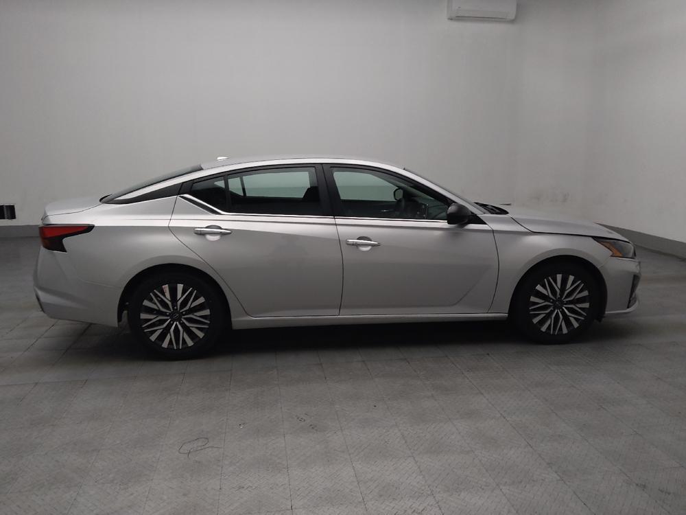 used 2024 Nissan Altima car, priced at $21,495