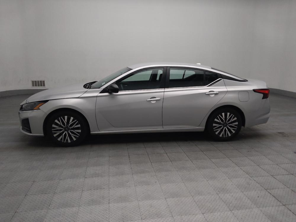 used 2024 Nissan Altima car, priced at $21,495