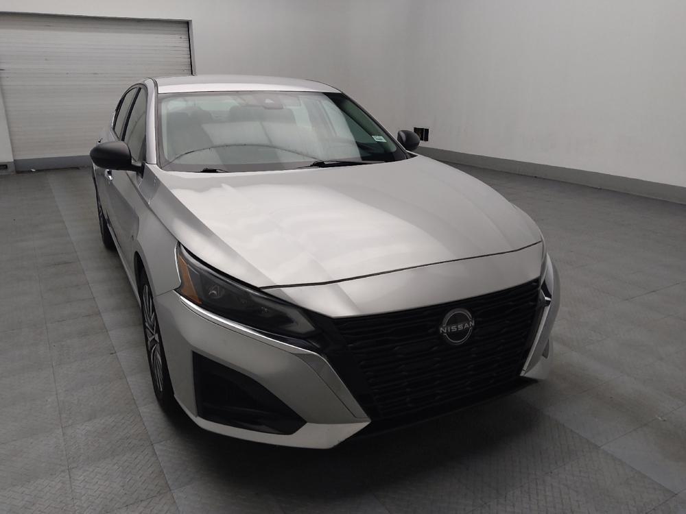 used 2024 Nissan Altima car, priced at $21,495