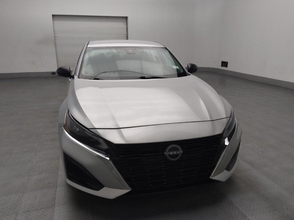 used 2024 Nissan Altima car, priced at $21,495