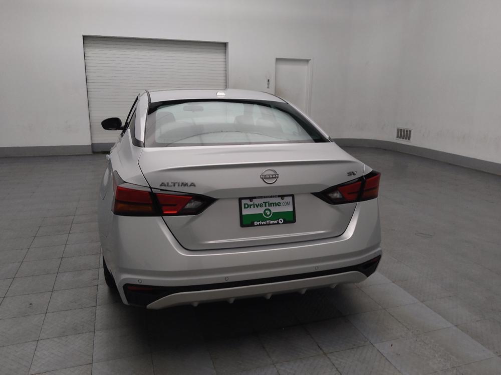 used 2024 Nissan Altima car, priced at $21,495