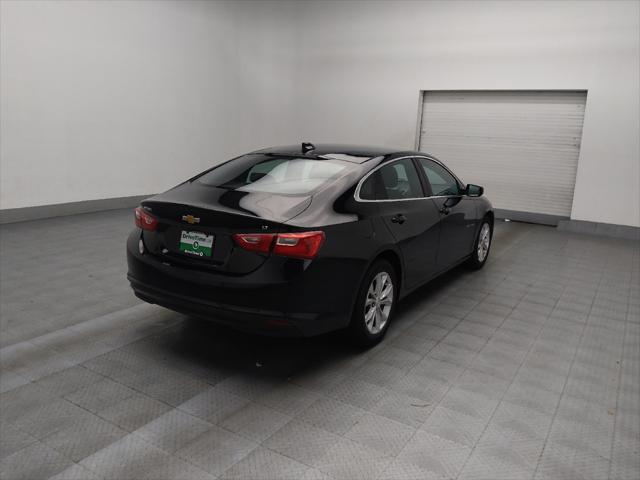 used 2023 Chevrolet Malibu car, priced at $20,695