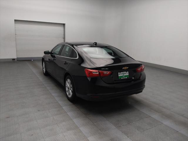 used 2023 Chevrolet Malibu car, priced at $20,695