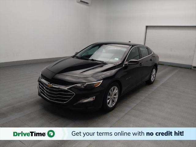 used 2023 Chevrolet Malibu car, priced at $20,695
