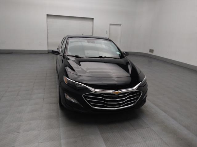 used 2023 Chevrolet Malibu car, priced at $20,695