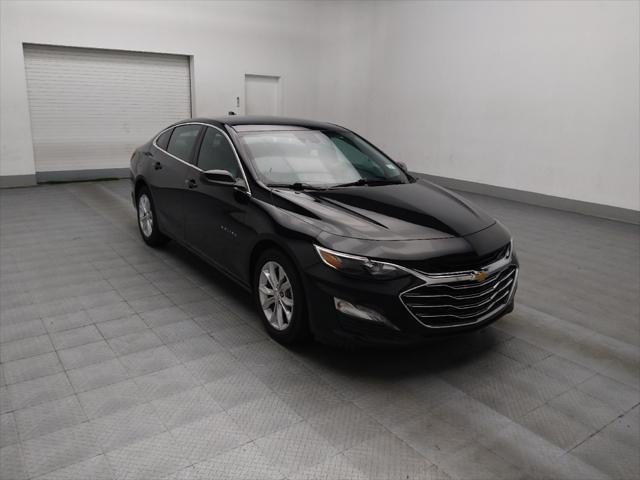used 2023 Chevrolet Malibu car, priced at $20,695