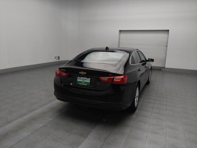 used 2023 Chevrolet Malibu car, priced at $20,695