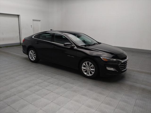 used 2023 Chevrolet Malibu car, priced at $20,695