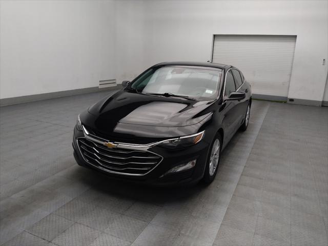 used 2023 Chevrolet Malibu car, priced at $20,695