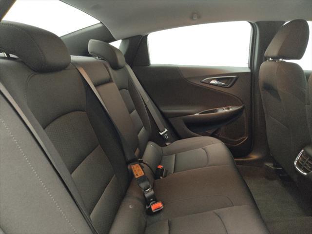 used 2023 Chevrolet Malibu car, priced at $20,695