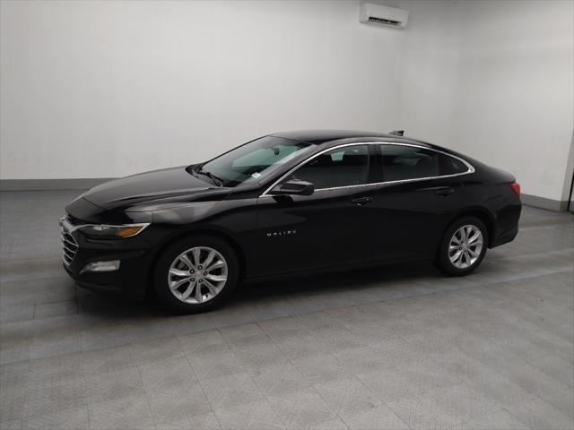 used 2023 Chevrolet Malibu car, priced at $20,695