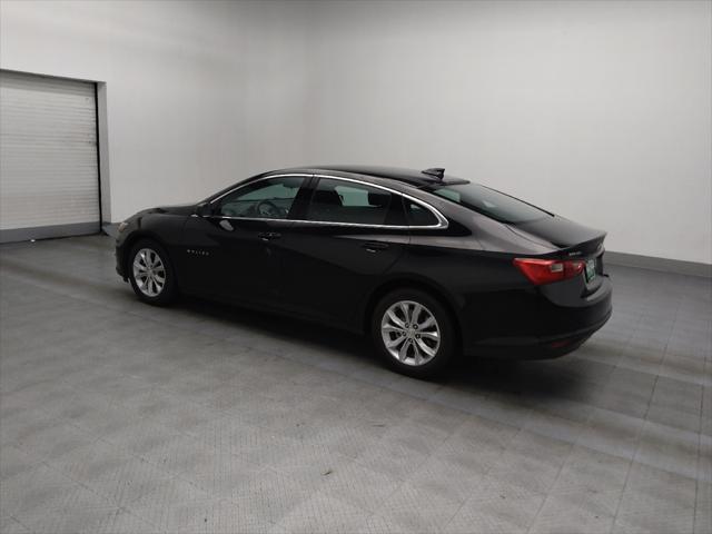 used 2023 Chevrolet Malibu car, priced at $20,695