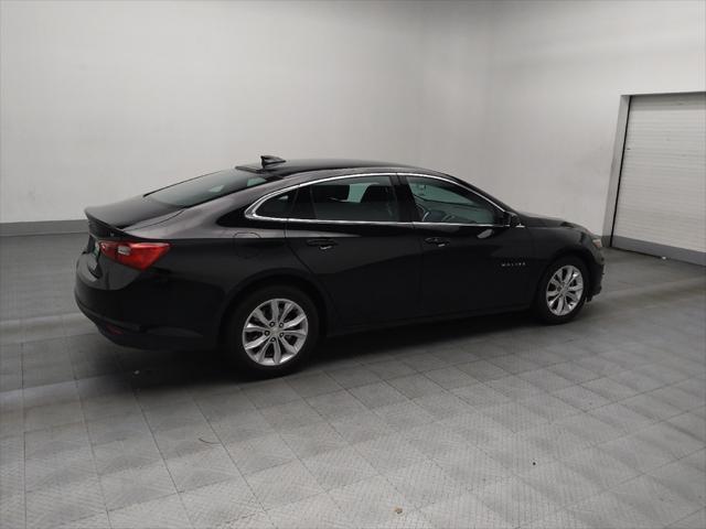 used 2023 Chevrolet Malibu car, priced at $20,695