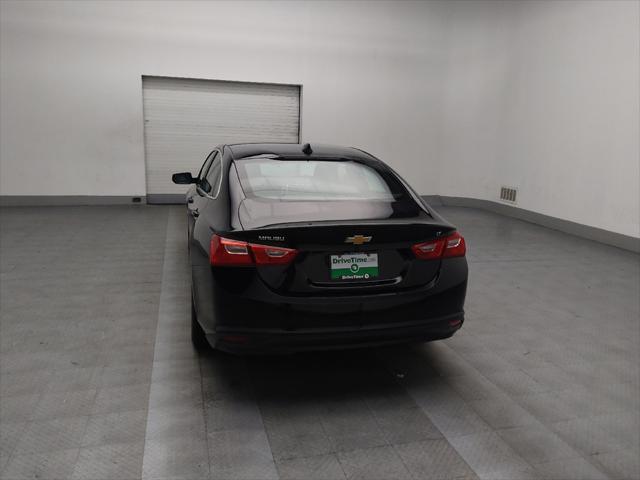used 2023 Chevrolet Malibu car, priced at $20,695