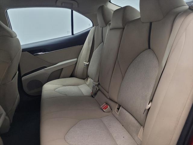 used 2021 Toyota Camry car, priced at $20,095