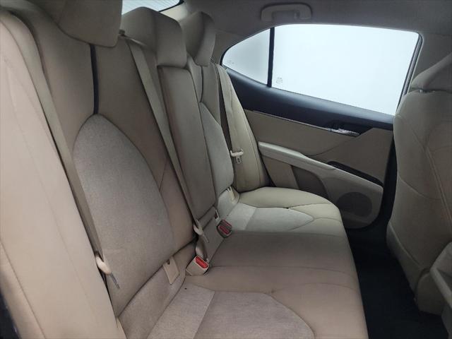 used 2021 Toyota Camry car, priced at $20,095