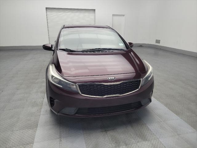 used 2017 Kia Forte car, priced at $15,295