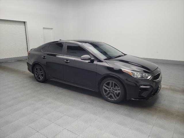 used 2020 Kia Forte car, priced at $16,995