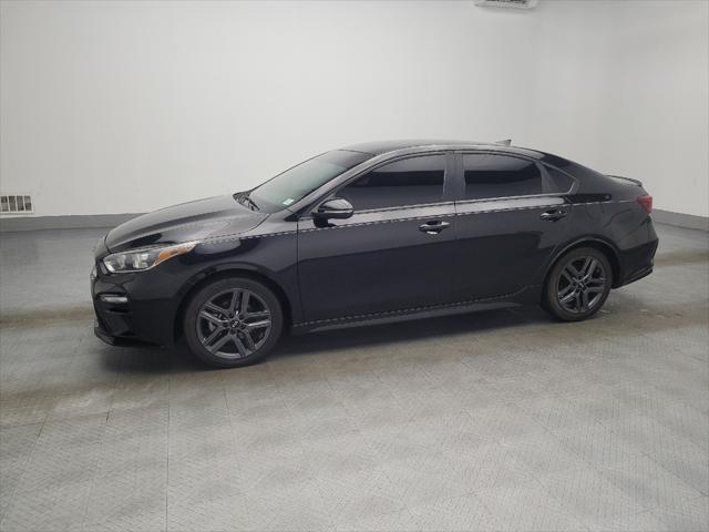 used 2020 Kia Forte car, priced at $16,995