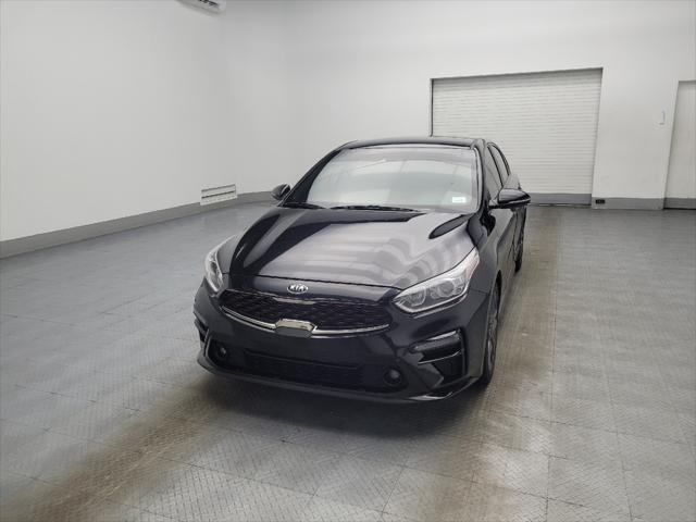 used 2020 Kia Forte car, priced at $16,995