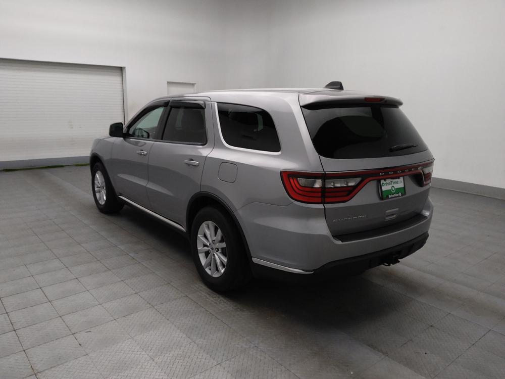 used 2019 Dodge Durango car, priced at $21,995