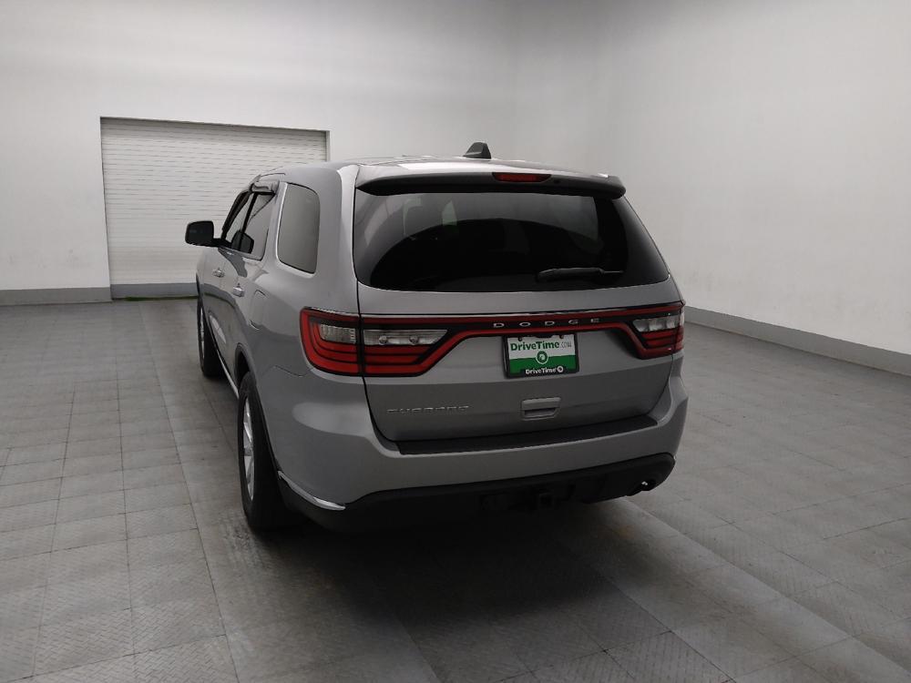 used 2019 Dodge Durango car, priced at $21,995