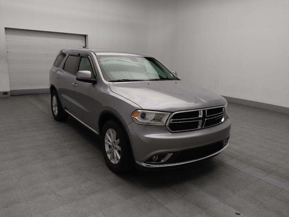 used 2019 Dodge Durango car, priced at $21,995