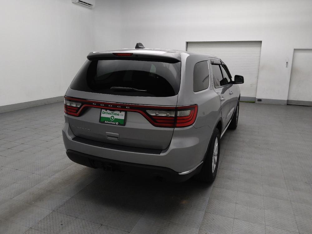 used 2019 Dodge Durango car, priced at $21,995