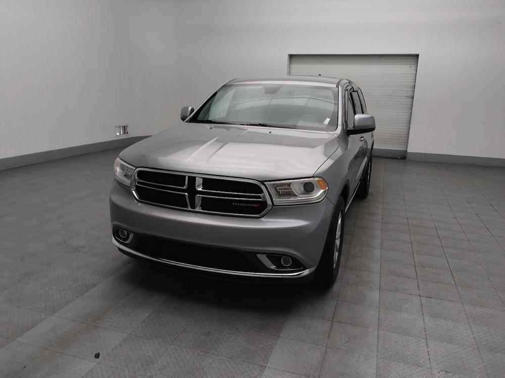 used 2019 Dodge Durango car, priced at $21,995