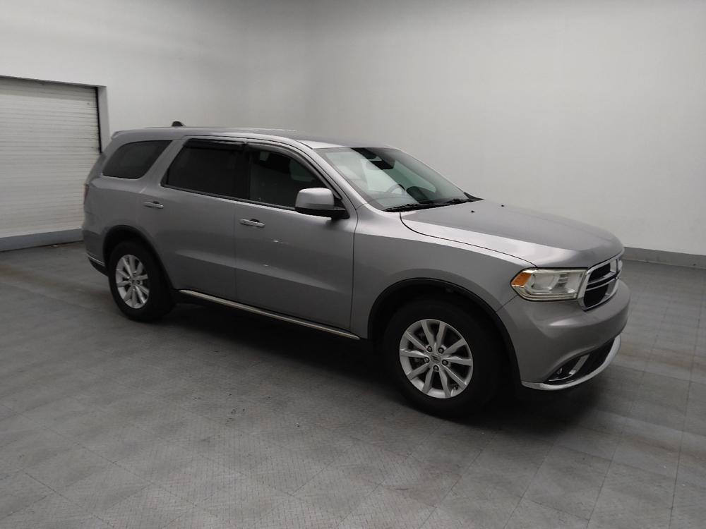 used 2019 Dodge Durango car, priced at $21,995