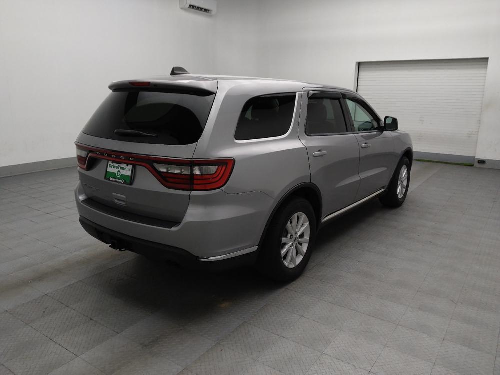 used 2019 Dodge Durango car, priced at $21,995