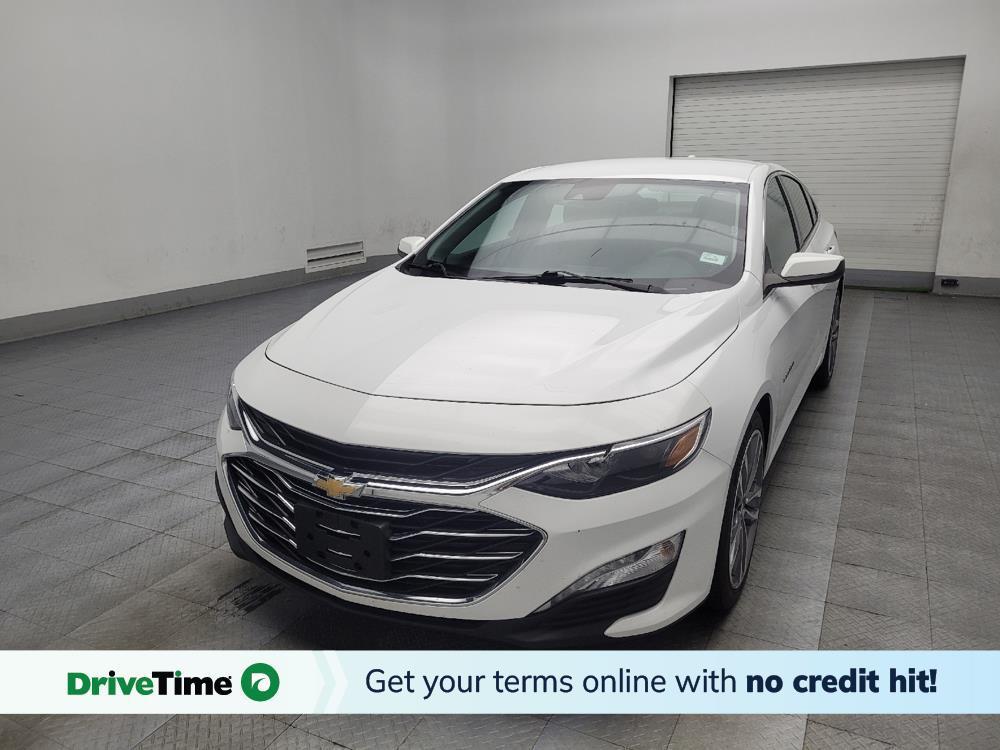 used 2023 Chevrolet Malibu car, priced at $19,895