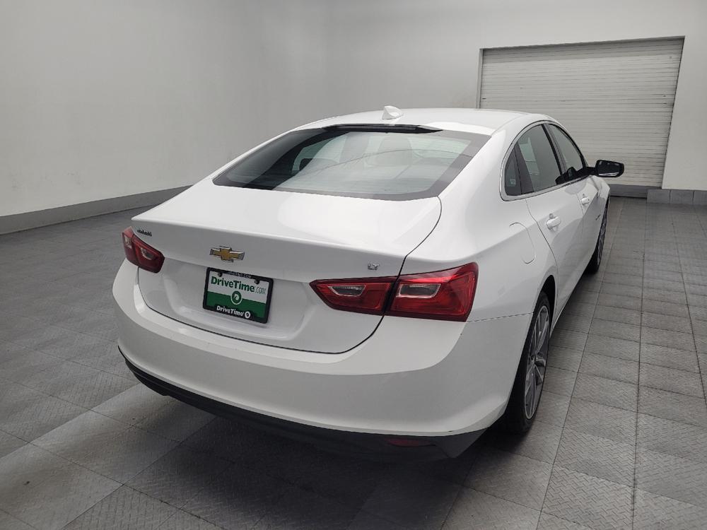 used 2023 Chevrolet Malibu car, priced at $19,895