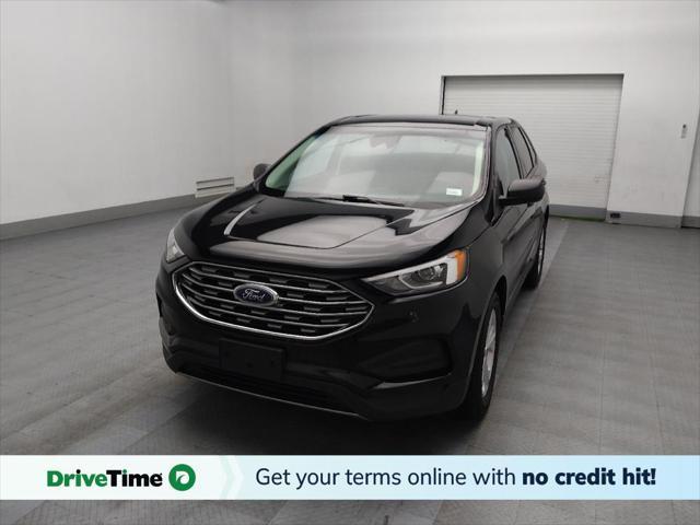 used 2020 Ford Edge car, priced at $17,495