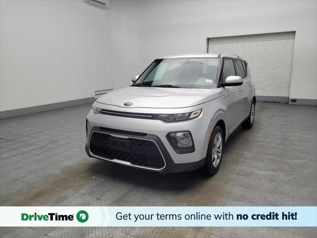 used 2020 Kia Soul car, priced at $16,595