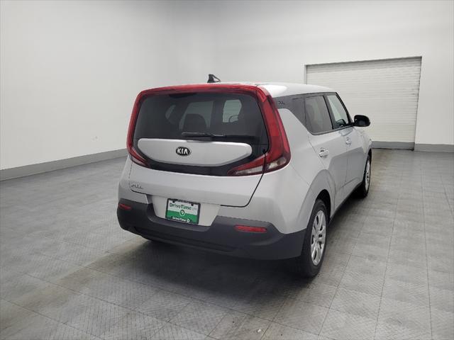 used 2020 Kia Soul car, priced at $16,595